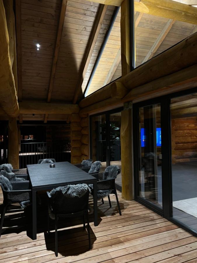 Chalet Deux B Bad Kleinkirchheim Exterior foto