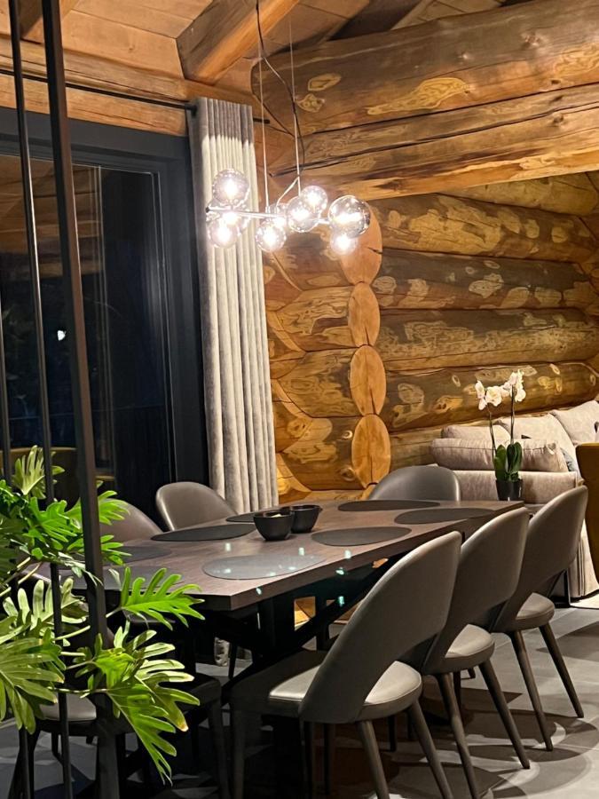 Chalet Deux B Bad Kleinkirchheim Exterior foto