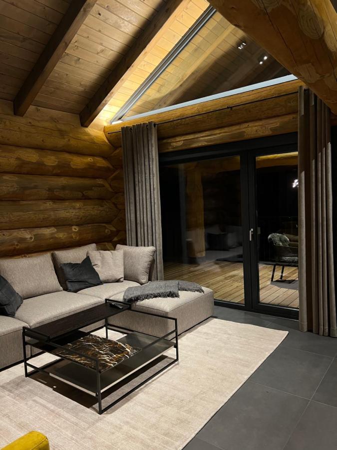 Chalet Deux B Bad Kleinkirchheim Exterior foto